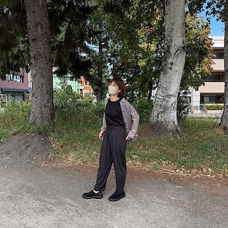 【コープさっぽろルーシー】身長156cm