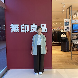 【コープさっぽろルーシー】身長151cm