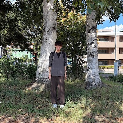 【コープさっぽろルーシー】181cm