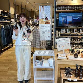 【コープさっぽろルーシー】フレグランスお試し会のお知らせ