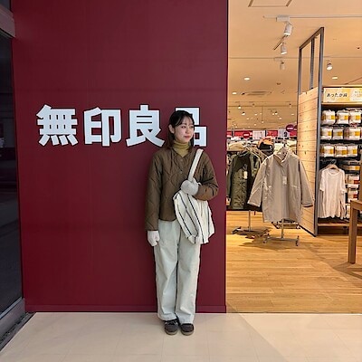 【コープさっぽろルーシー】身長156cm