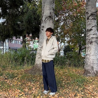 【コープさっぽろルーシー】身長181cm