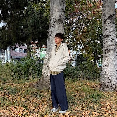 【コープさっぽろルーシー】身長181cm