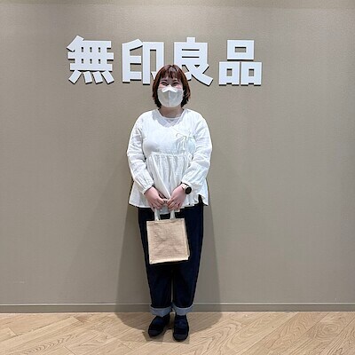 【コープさっぽろルーシー】身長156cm