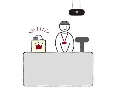 店舗受け取りサービス