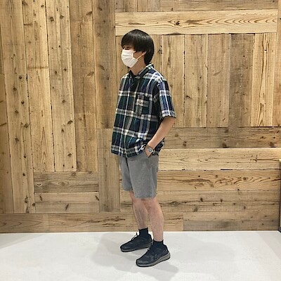 【フレスポ東大阪】身長174cm