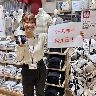 3月6日(金)オープン！【フレスポ東大阪】オープンまであと1日！