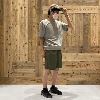【フレスポ東大阪】身長１７４ｃｍ