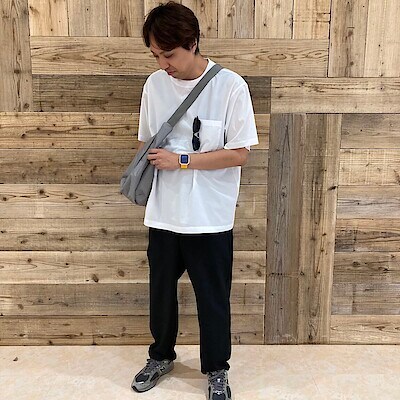 【フレスポ東大阪】身長１８６ｃｍ