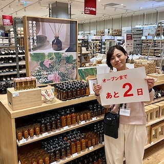 3月6日(金)オープン！【フレスポ東大阪】オープンまであと２日！