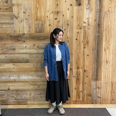 【イオンモール柏】身長154cm