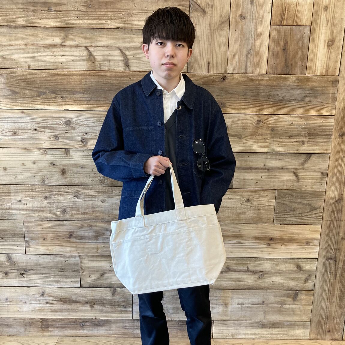 スタッフスナップ