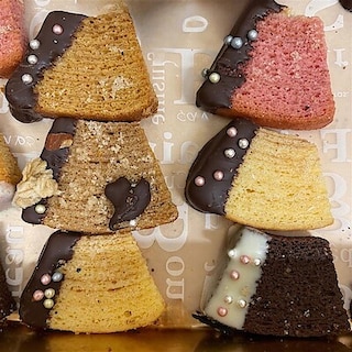 【イオンモール柏】バレンタインデー・ホワイトデーにおすすめ！簡単バウムラスクレシピ