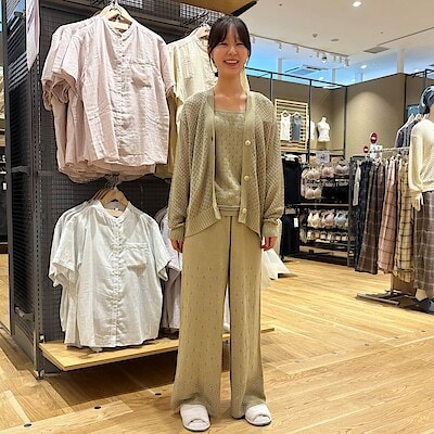 【イオンモール柏】身長168cm