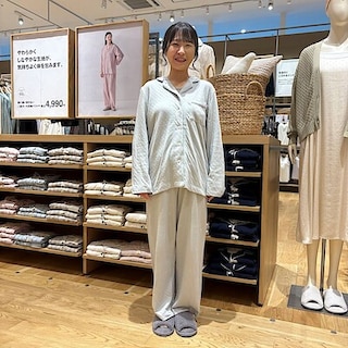 【イオンモール柏】身長154cm