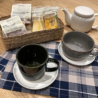 【イオンモール柏】肌寒い季節に。新作マグカップでほっと一息