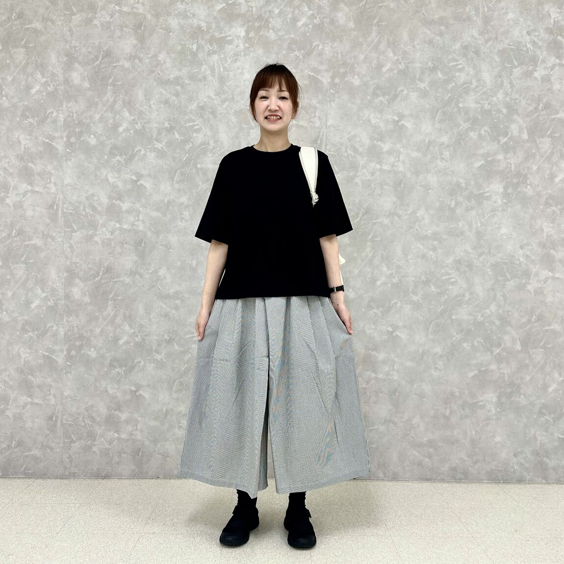 婦人スナップ