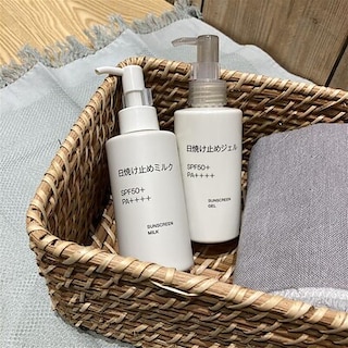 【シーナシーナ尾張旭】肌にやさしいUV対策｜日焼け止め