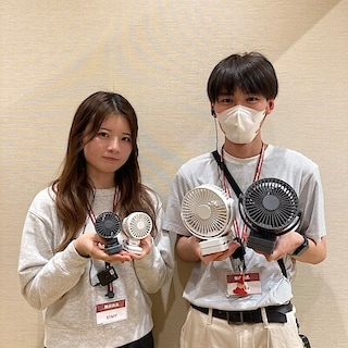 【シーナシーナ尾張旭】クリップファンで夏を快適に｜スタッフのおすすめ