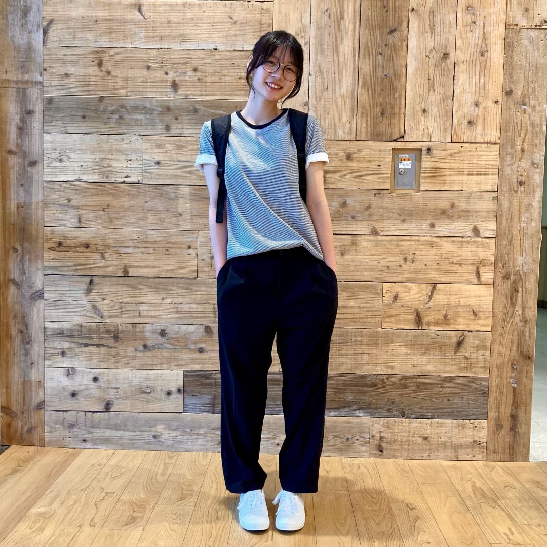 婦人スナップサムネ