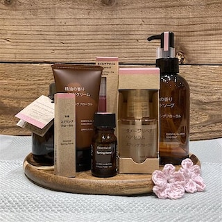 【シーナシーナ尾張旭】春の訪れ|スプリングフローラルの香り