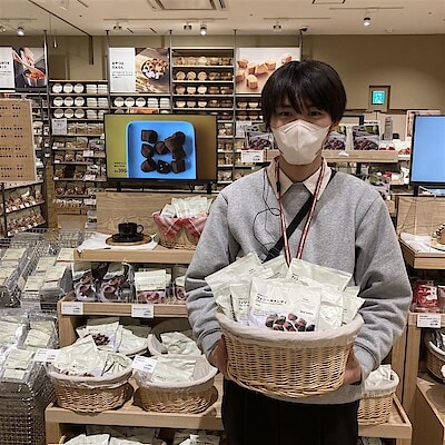 【シーナシーナ尾張旭】試食会のお知らせ