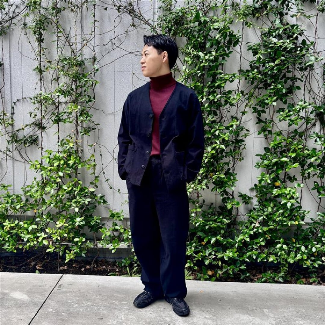 スナップショット紳士