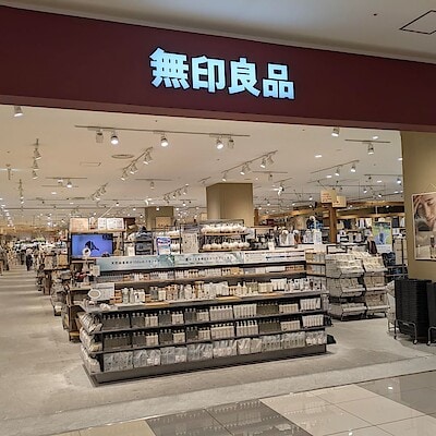 【無印良品500まるひろ上尾】近隣店舗「イオンモール上尾」のご紹介