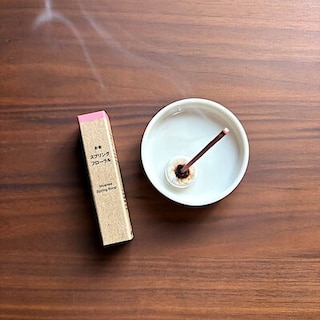 【500名鉄一宮】お香で春を感じませんか