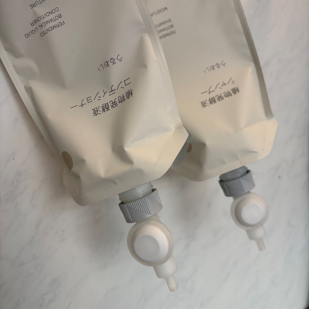 吊り下げノズルの写真