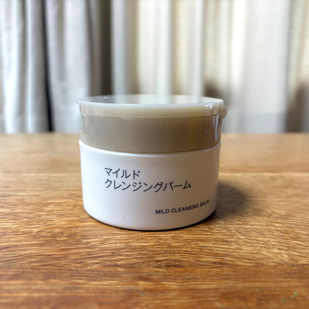 マイルドクレンジングバームの写真