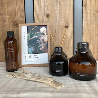 【500名鉄一宮】スタッフのおすすめ　インテリアフレグランス　ウッディ