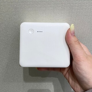 【500名鉄一宮】モバイルバッテリー付充電器