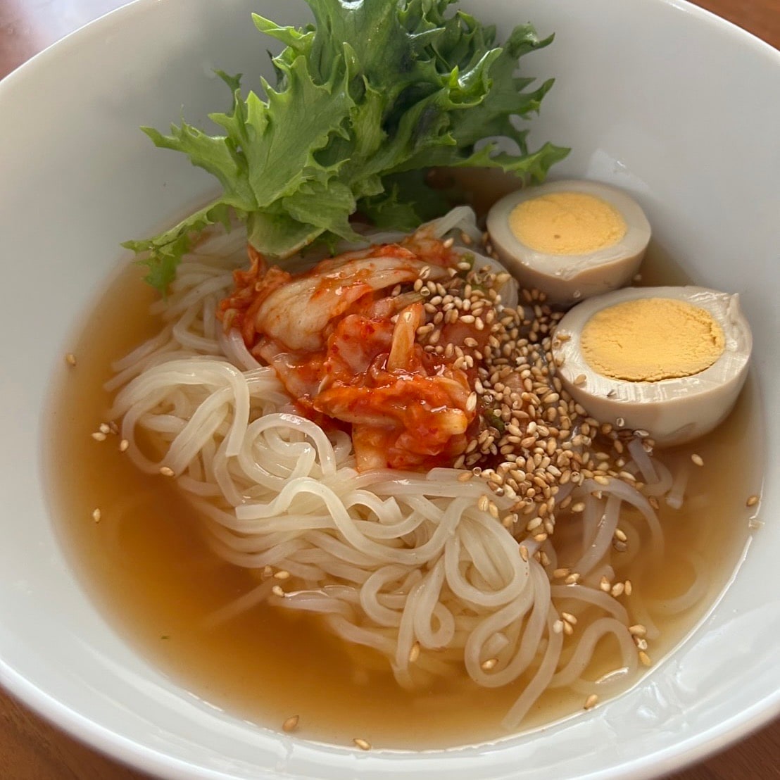 盛岡冷麺の写真