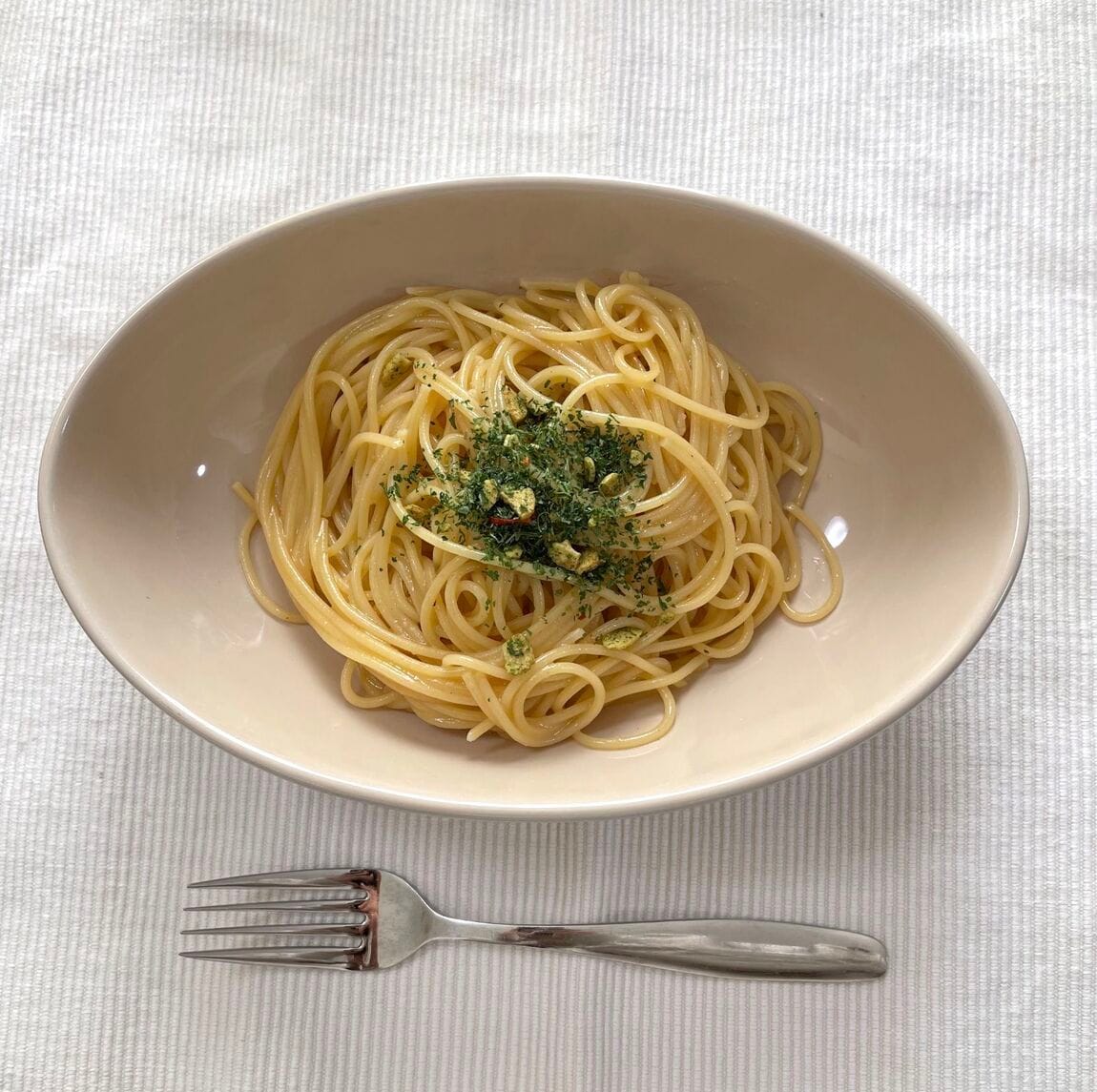 ペペロンチーノの写真