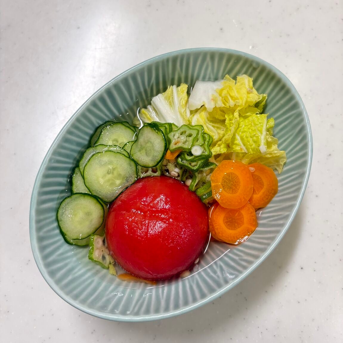水キムチ