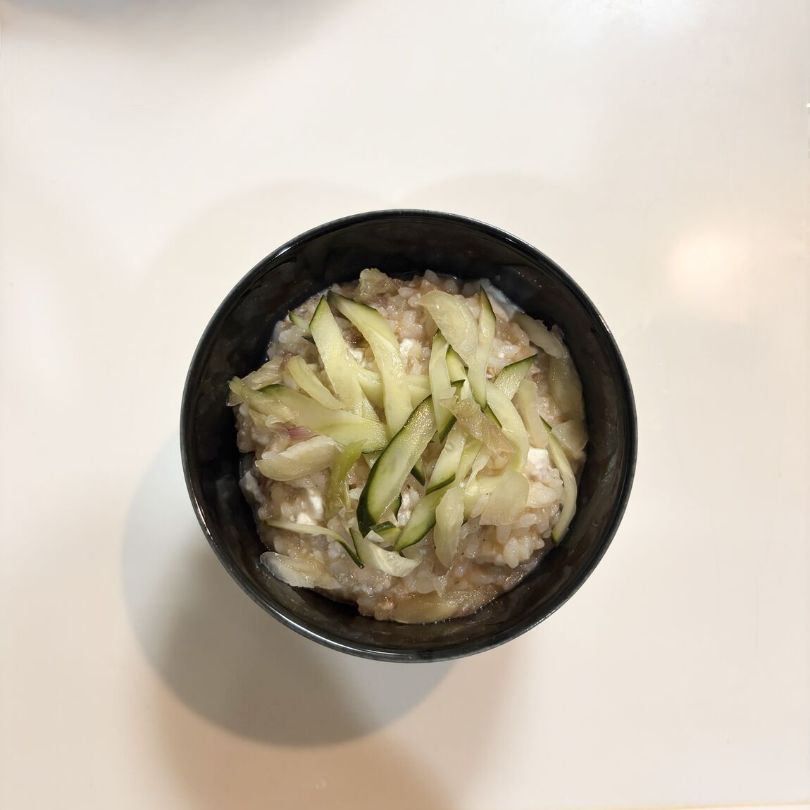 【500名鉄一宮】ごはんにかける　宮崎風　冷や汁