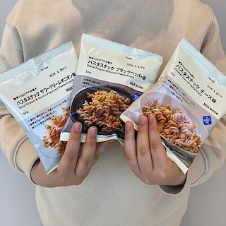 【500名鉄一宮】スタッフのおすすめ　糖質１０g以下のお菓子パスタスナック