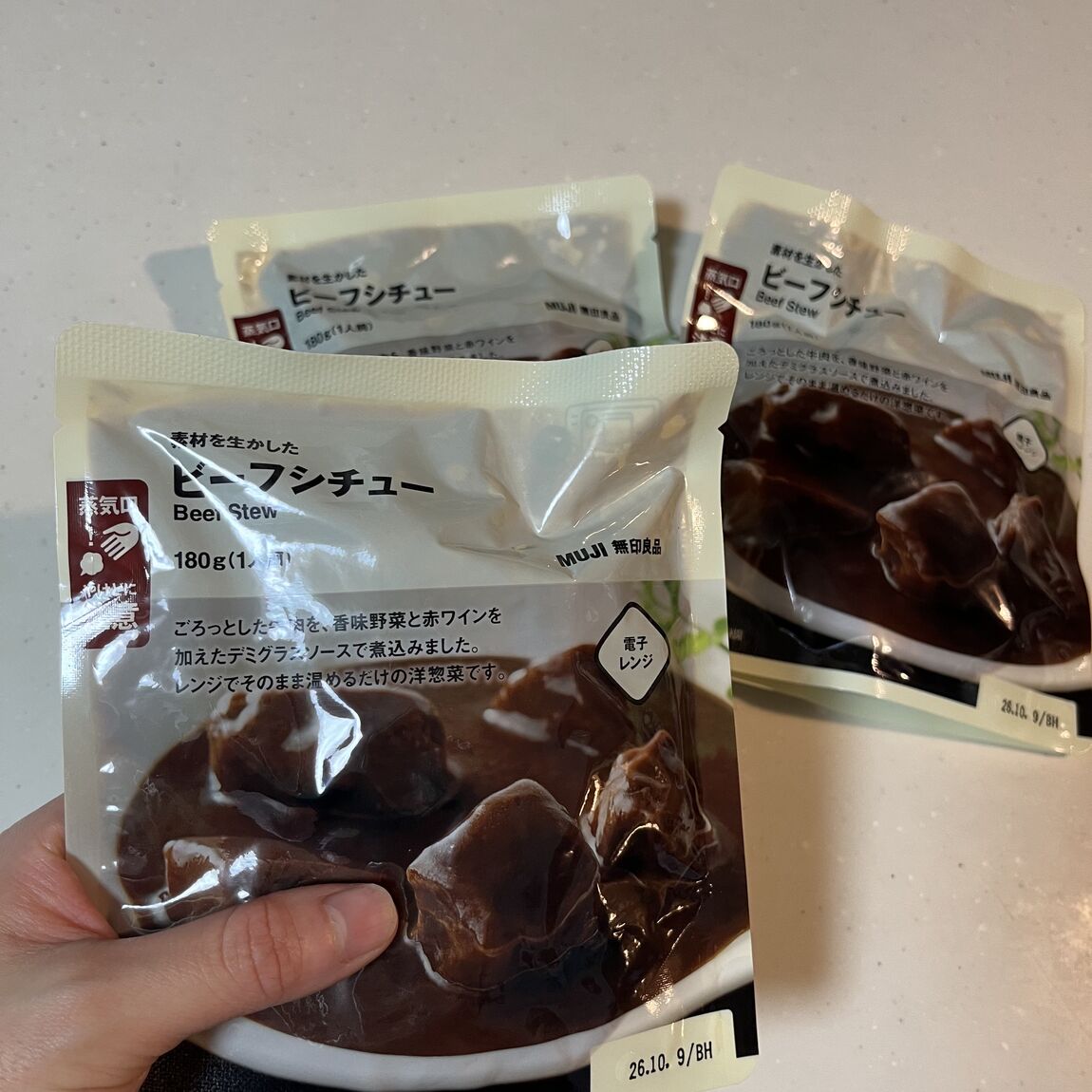 【500名鉄一宮】ビーフシチュー