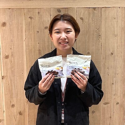 【500名鉄一宮】季節限定　カカオトリュフ