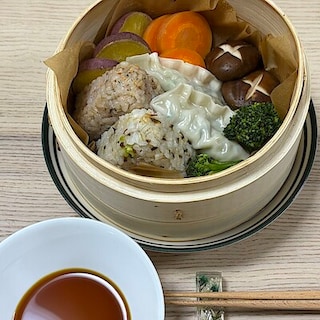 【500名鉄一宮】おうちでお手軽蒸し料理
