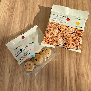 【500名鉄一宮】新しいぽち菓子が仲間入り