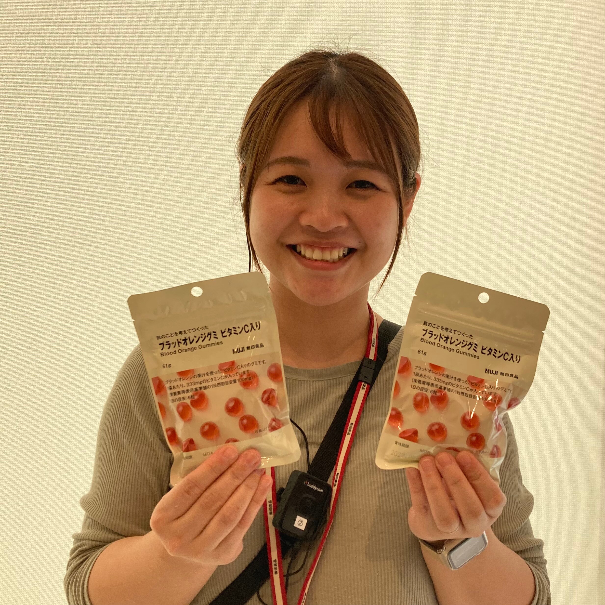 【500名鉄一宮】おやつで栄養補給
