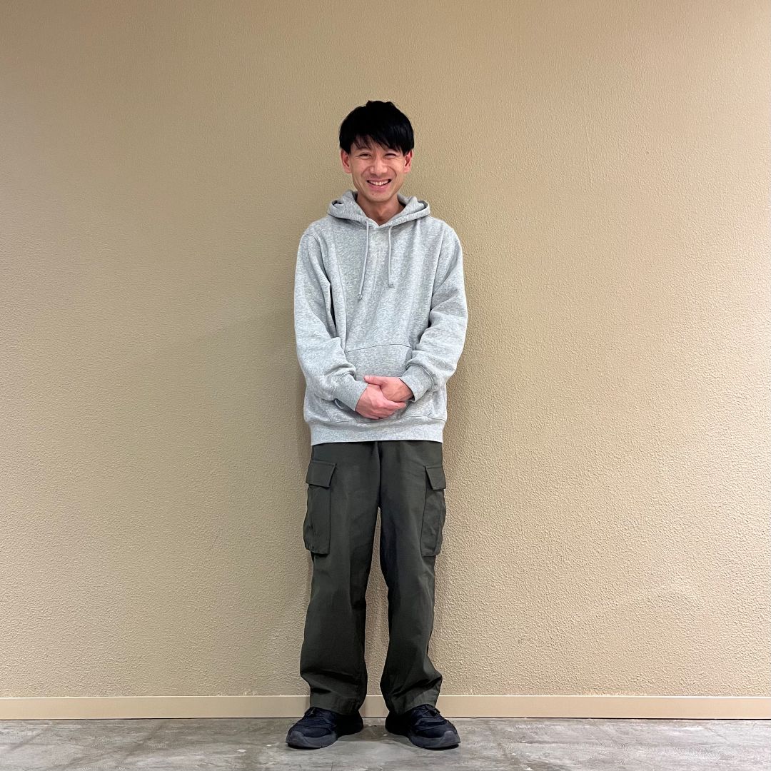 スタッフスナップ