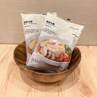 【ブルメールHAT神戸】季節のおすすめ品｜盛岡冷麺