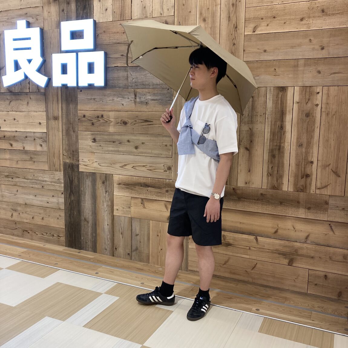 ブロードバンドショートパンツ