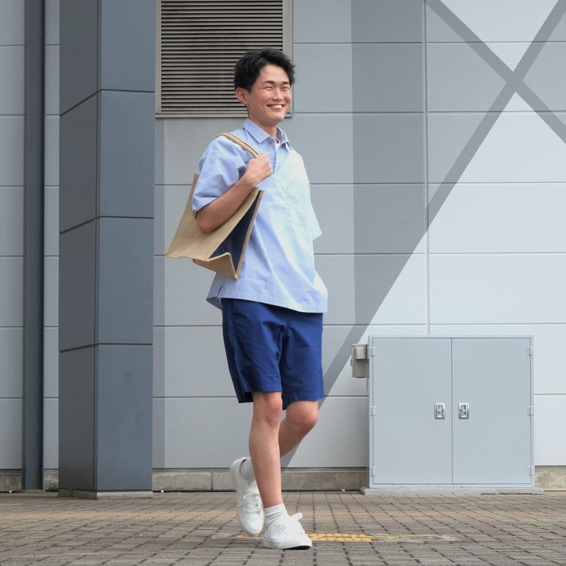 【堺北花田】身長172㎝