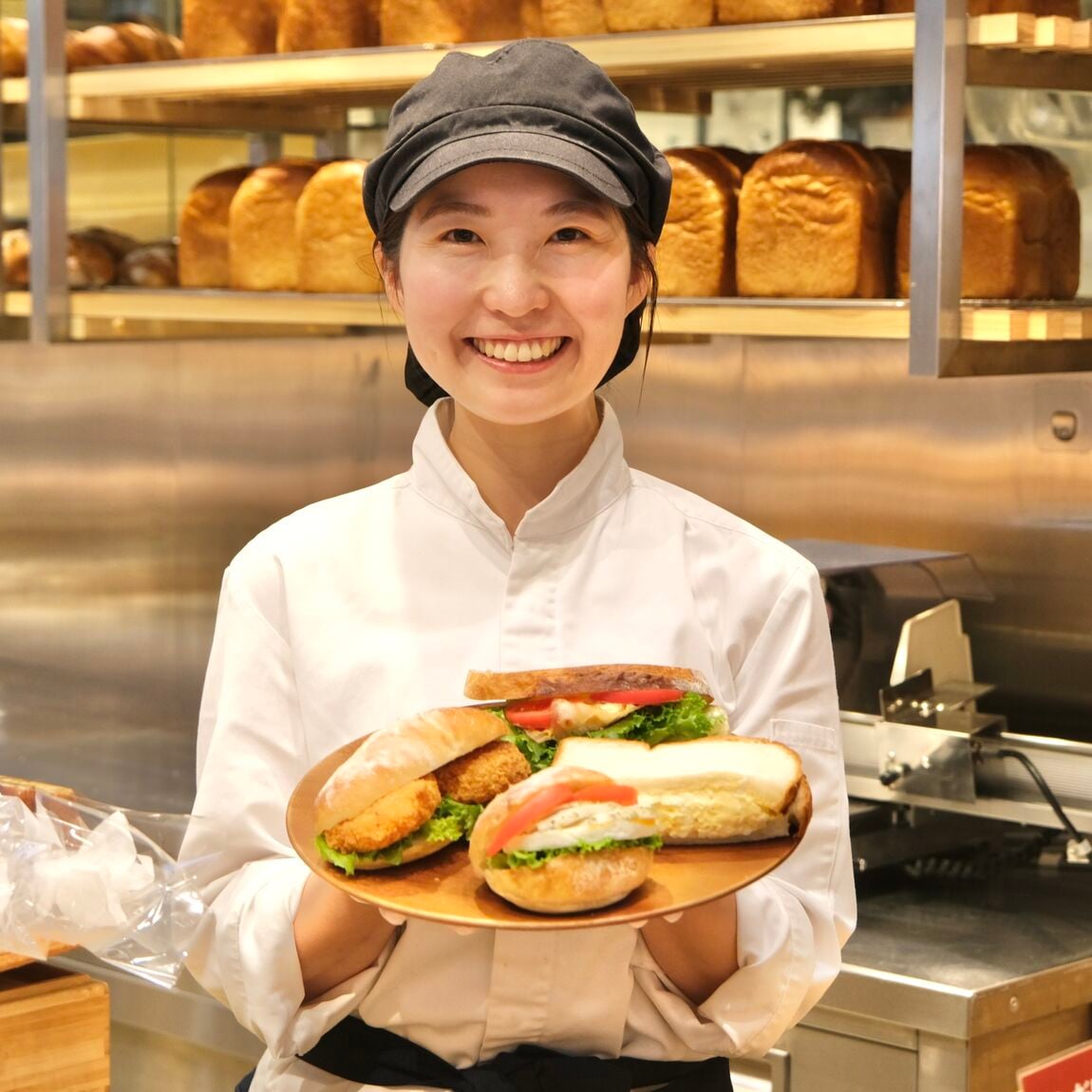 【堺北花田】サンドウィッチ販売しています｜MUJI Bakery