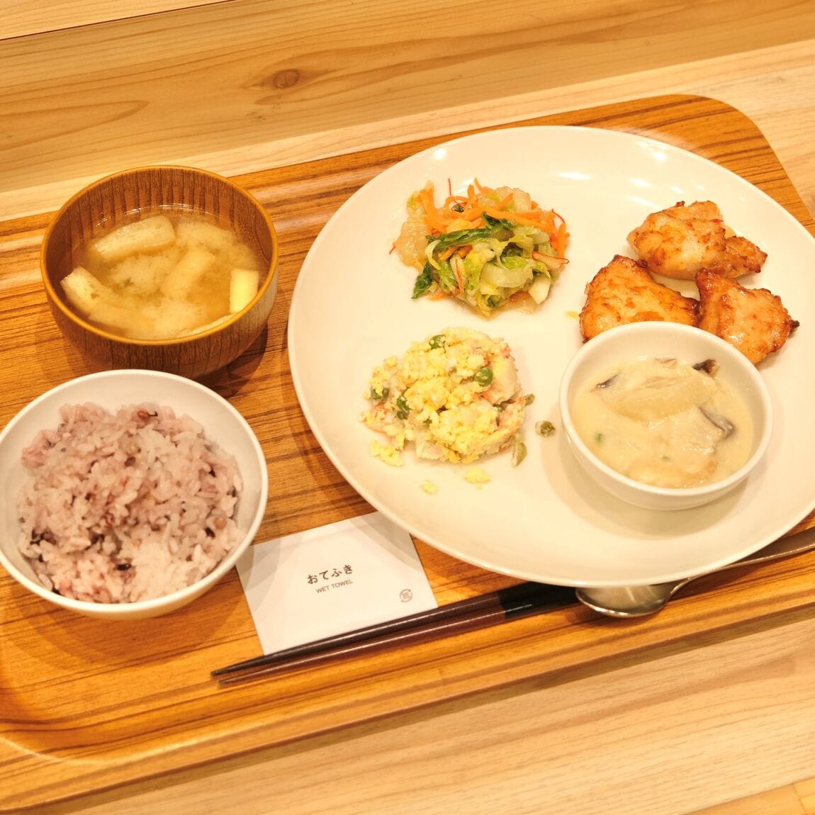 【堺北花田】秋の後半メニューはじまりました｜Café＆Meal MUJI