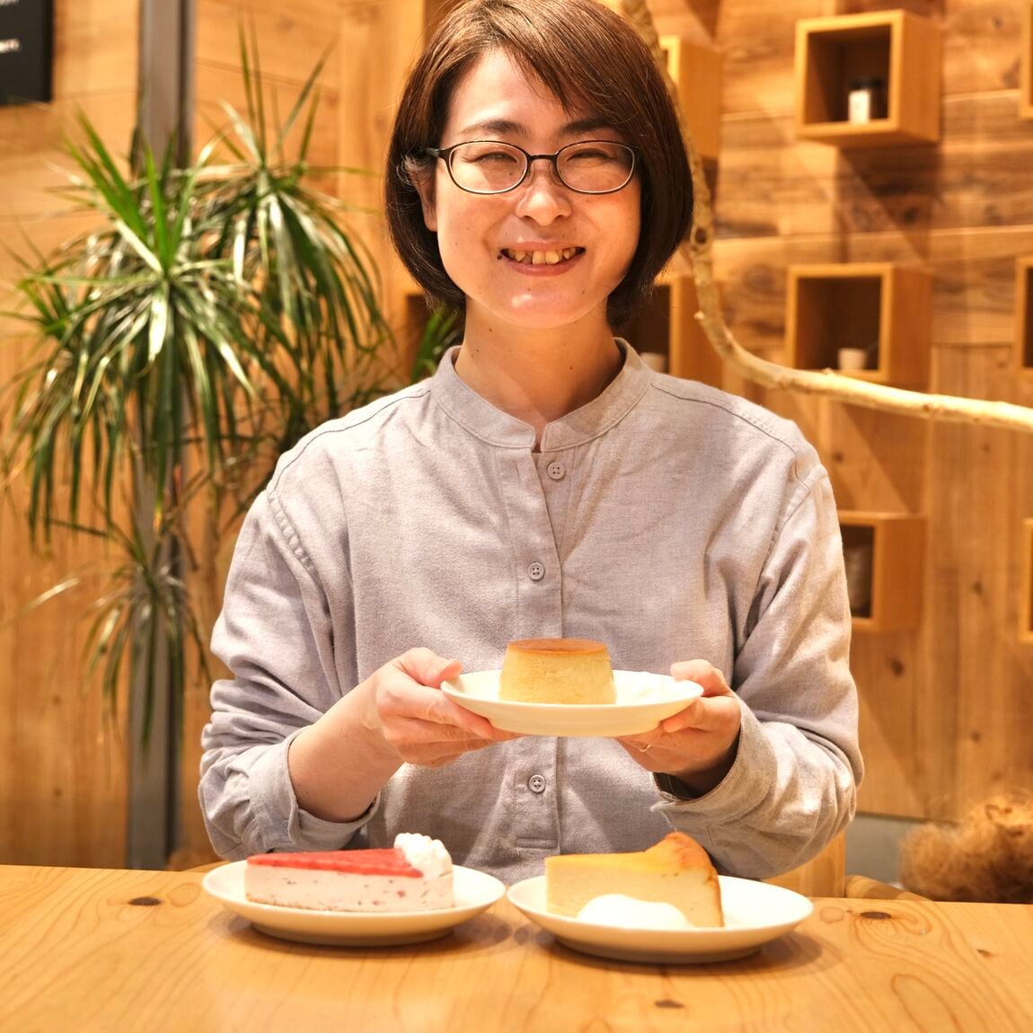 【堺北花田】おすすめデザート｜Café&Meal MUJI